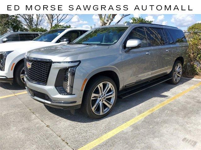 2025 Cadillac Escalade ESV Vehicle Photo in SUNRISE, FL 33323-3202