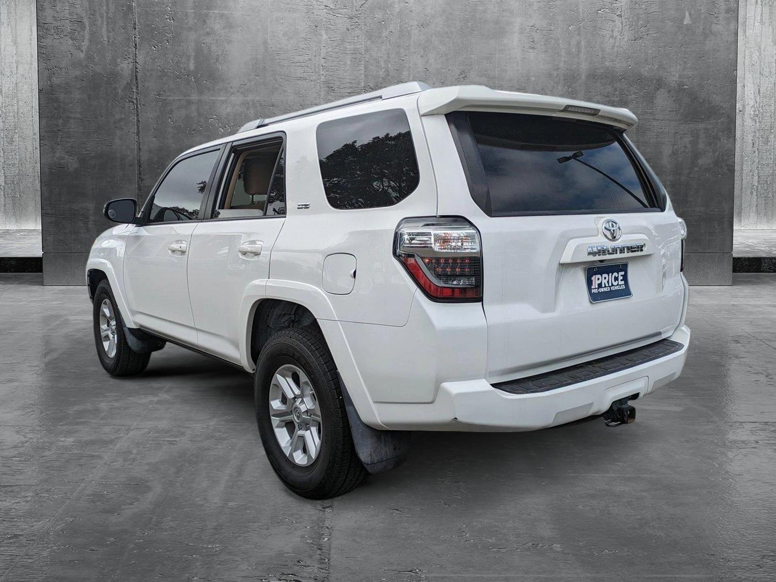 2017 Toyota 4Runner Vehicle Photo in Jacksonville, FL 32244