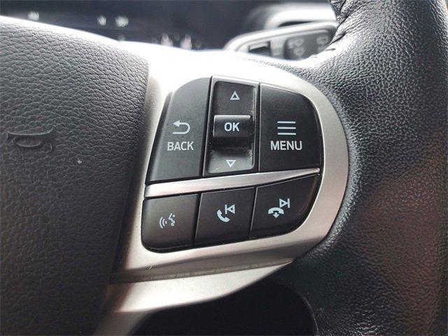 2021 Ford Explorer Vehicle Photo in MILFORD, OH 45150-1684