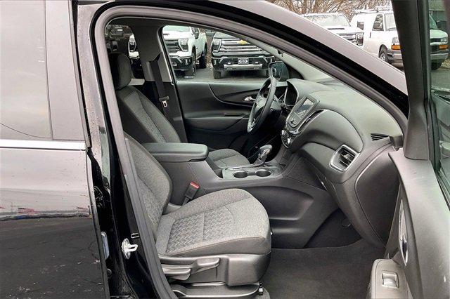 2024 Chevrolet Equinox Vehicle Photo in INDEPENDENCE, MO 64055-1314