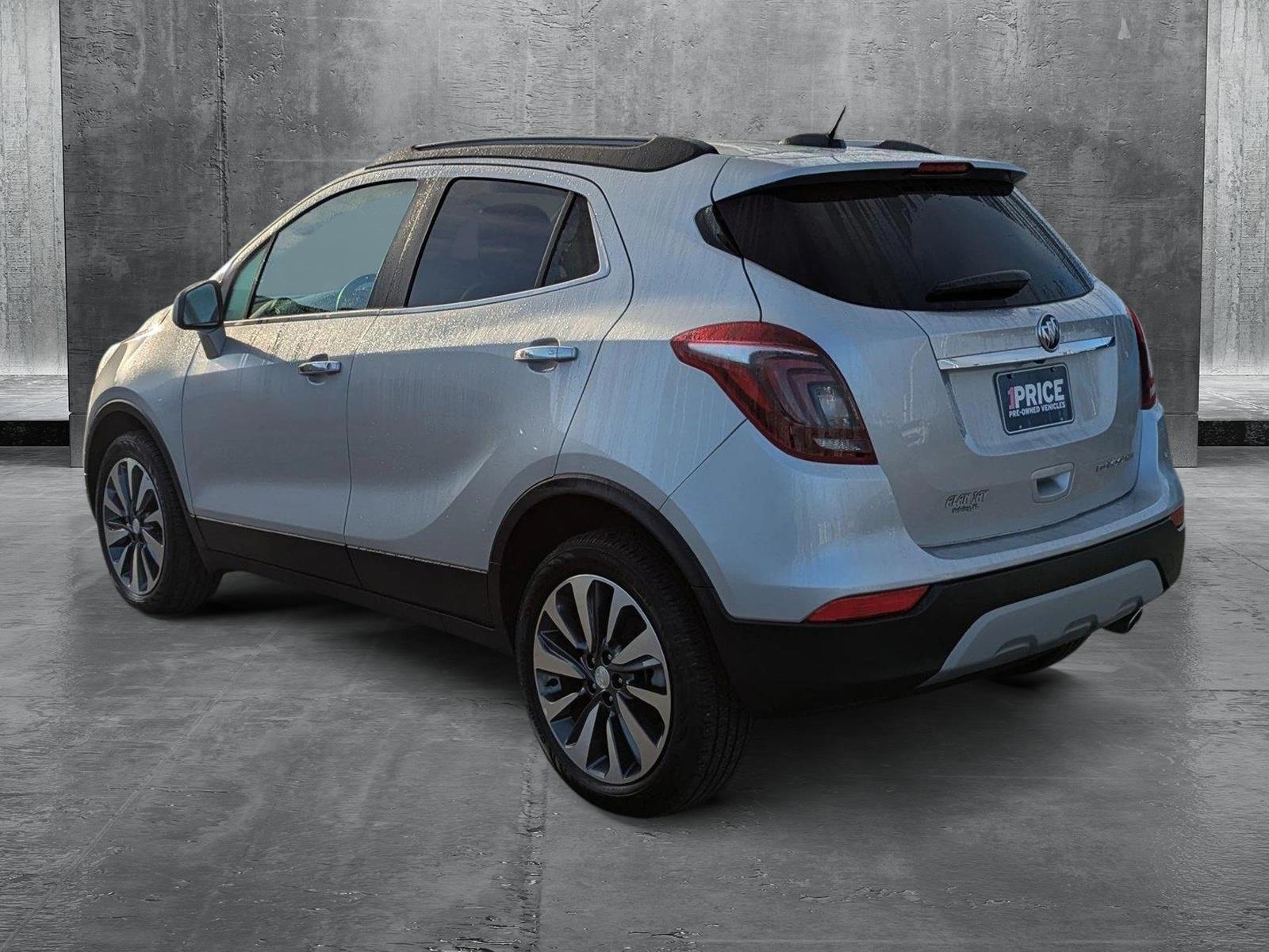 2022 Buick Encore Vehicle Photo in CLEARWATER, FL 33764-7163