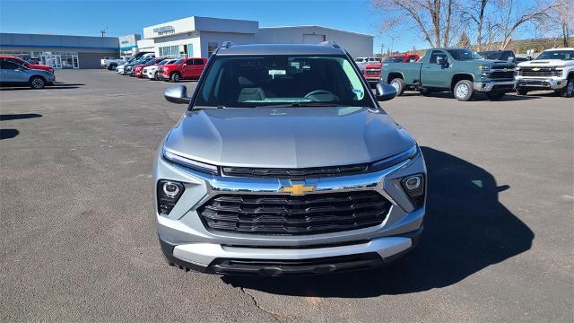 2025 Chevrolet Trailblazer Vehicle Photo in FLAGSTAFF, AZ 86001-6214