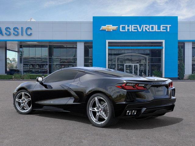 2025 Chevrolet Corvette Stingray Vehicle Photo in SUGAR LAND, TX 77478-0000