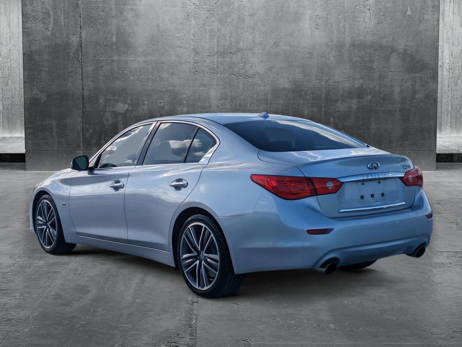 2017 INFINITI Q50 Vehicle Photo in WEST PALM BEACH, FL 33407-3296