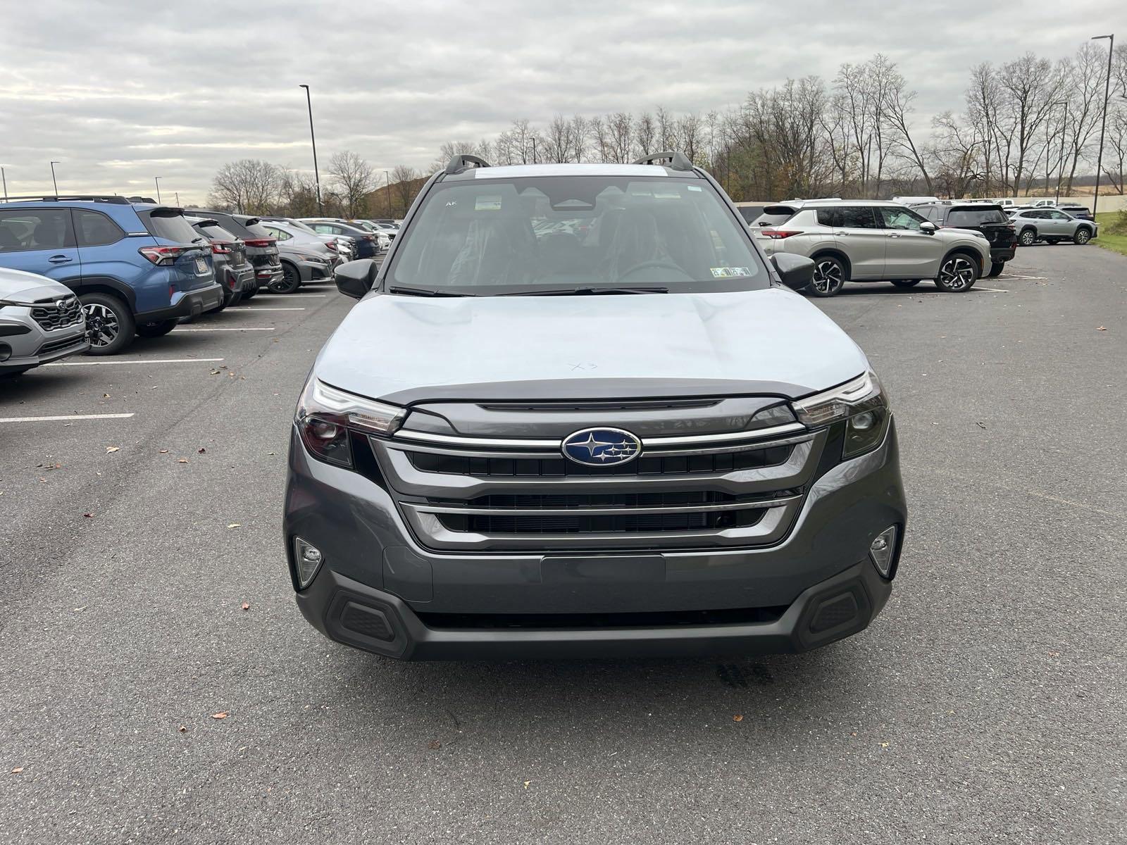 2025 Subaru Forester Vehicle Photo in Mechanicsburg, PA 17050