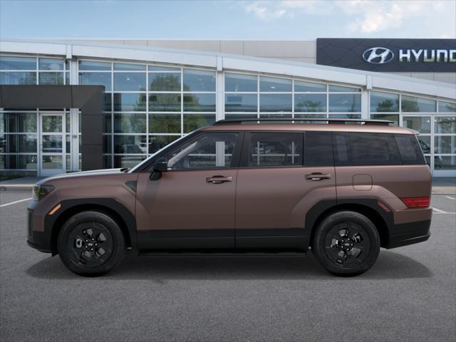 2025 Hyundai SANTA FE Vehicle Photo in Appleton, WI 54913