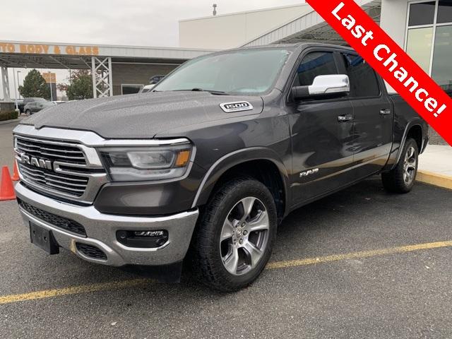 2021 Ram 1500 Vehicle Photo in POST FALLS, ID 83854-5365