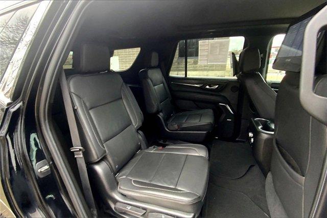 2021 GMC Yukon Vehicle Photo in KANSAS CITY, MO 64114-4545