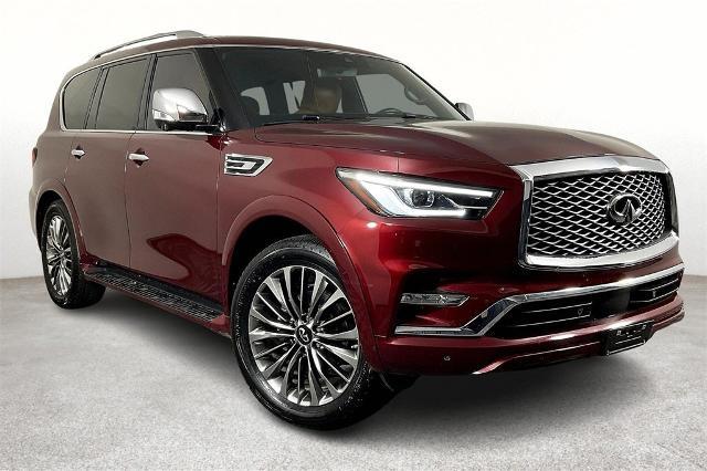 2021 INFINITI QX80 Vehicle Photo in Tulsa, OK 74129