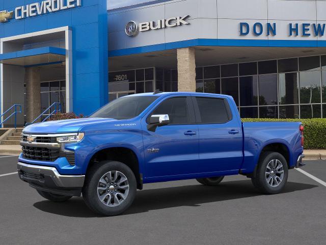 2025 Chevrolet Silverado 1500 Vehicle Photo in GEORGETOWN, TX 78626-7508