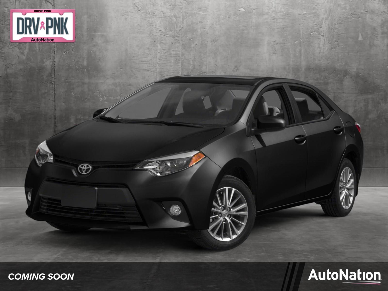 2015 Toyota Corolla Vehicle Photo in Austin, TX 78728