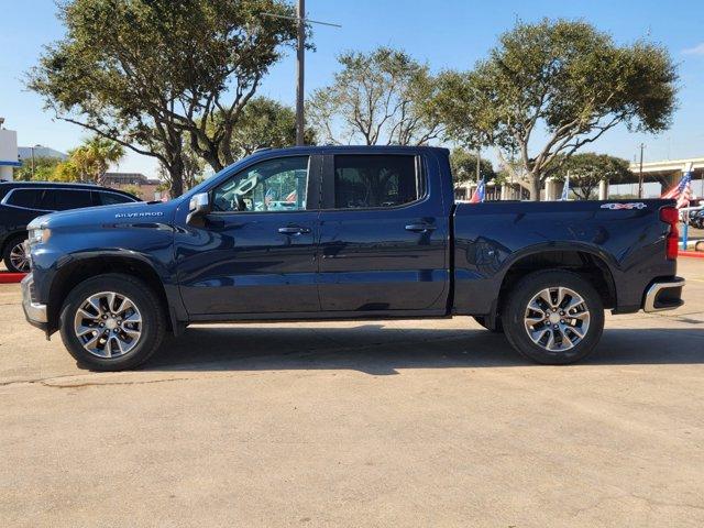 2021 Chevrolet Silverado 1500 Vehicle Photo in SUGAR LAND, TX 77478-0000