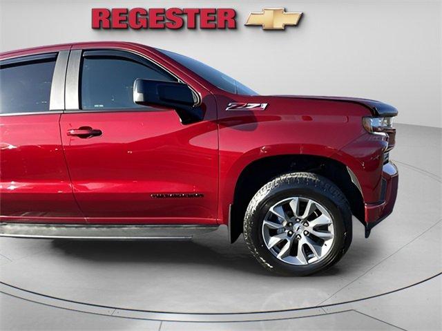 2021 Chevrolet Silverado 1500 Vehicle Photo in THOMPSONTOWN, PA 17094-9014