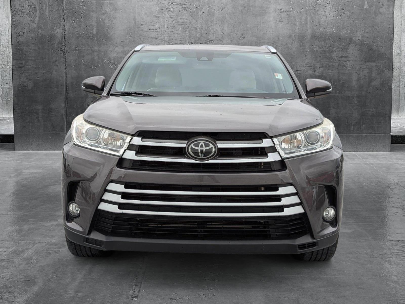 2018 Toyota Highlander Vehicle Photo in Ft. Myers, FL 33907