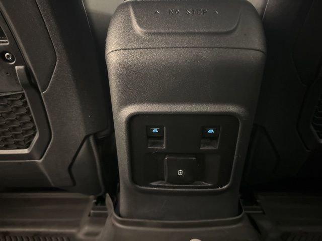 2024 Ford Bronco Vehicle Photo in MEDINA, OH 44256-9631