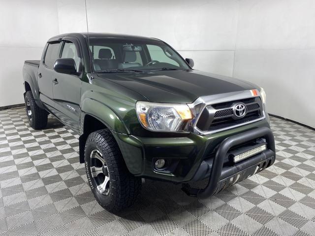 2012 Toyota Tacoma Vehicle Photo in MEDINA, OH 44256-9001