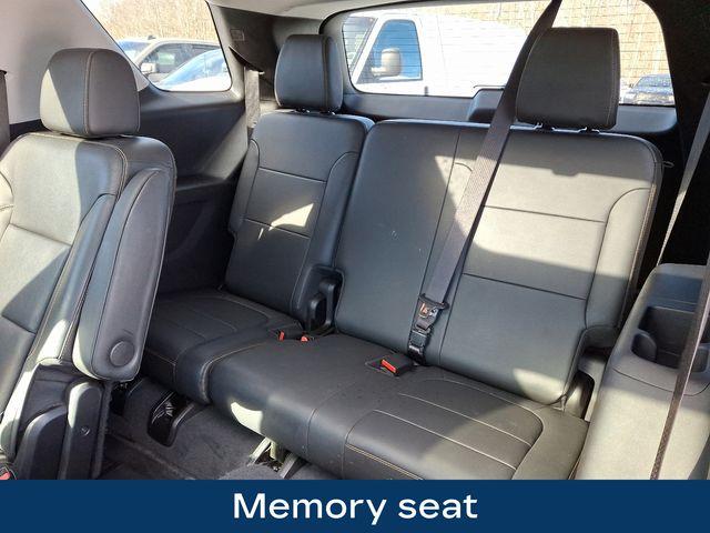 2021 Chevrolet Traverse Vehicle Photo in PAWLING, NY 12564-3219