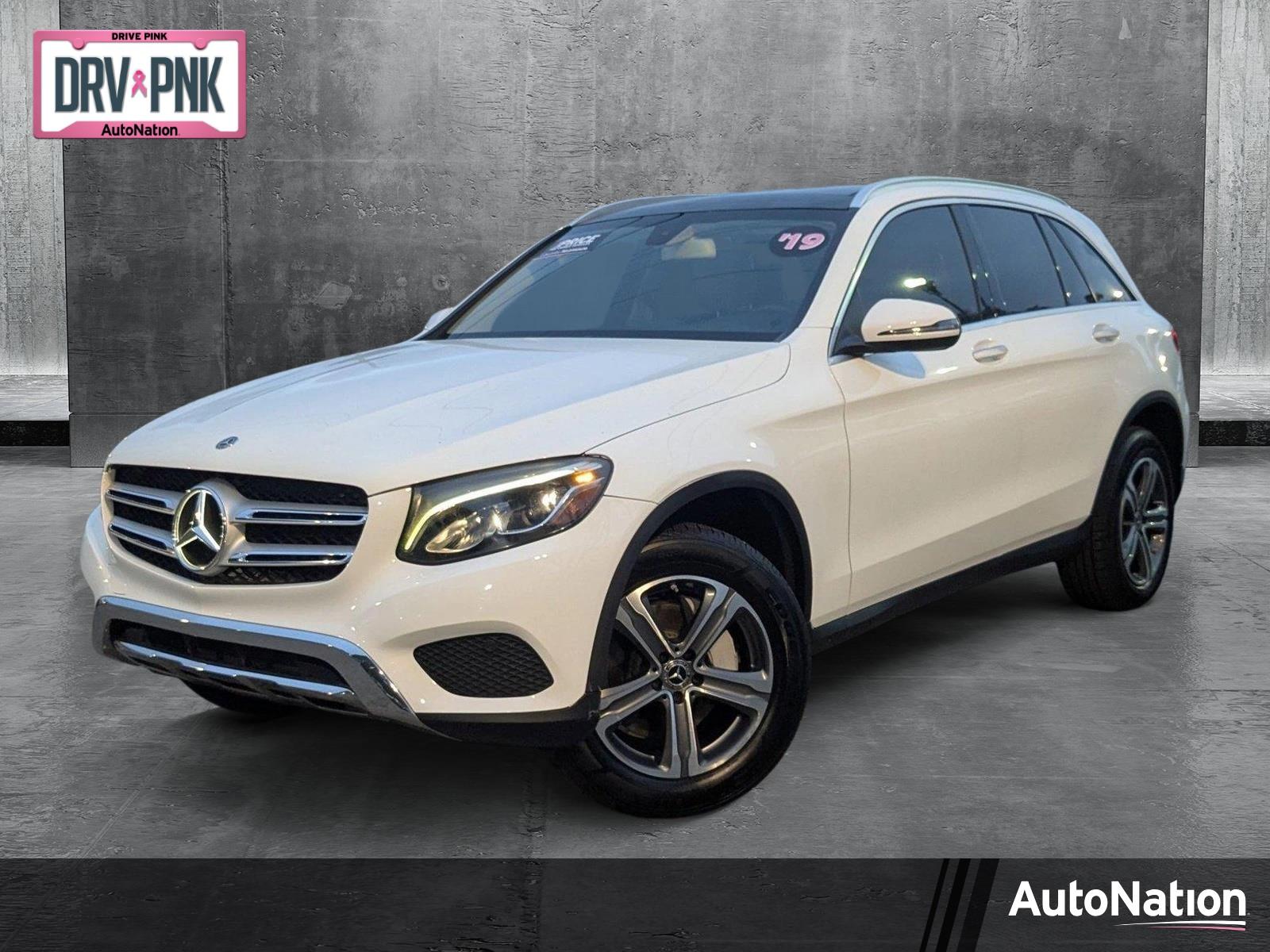 2019 Mercedes-Benz GLC Vehicle Photo in MIAMI, FL 33134-2699