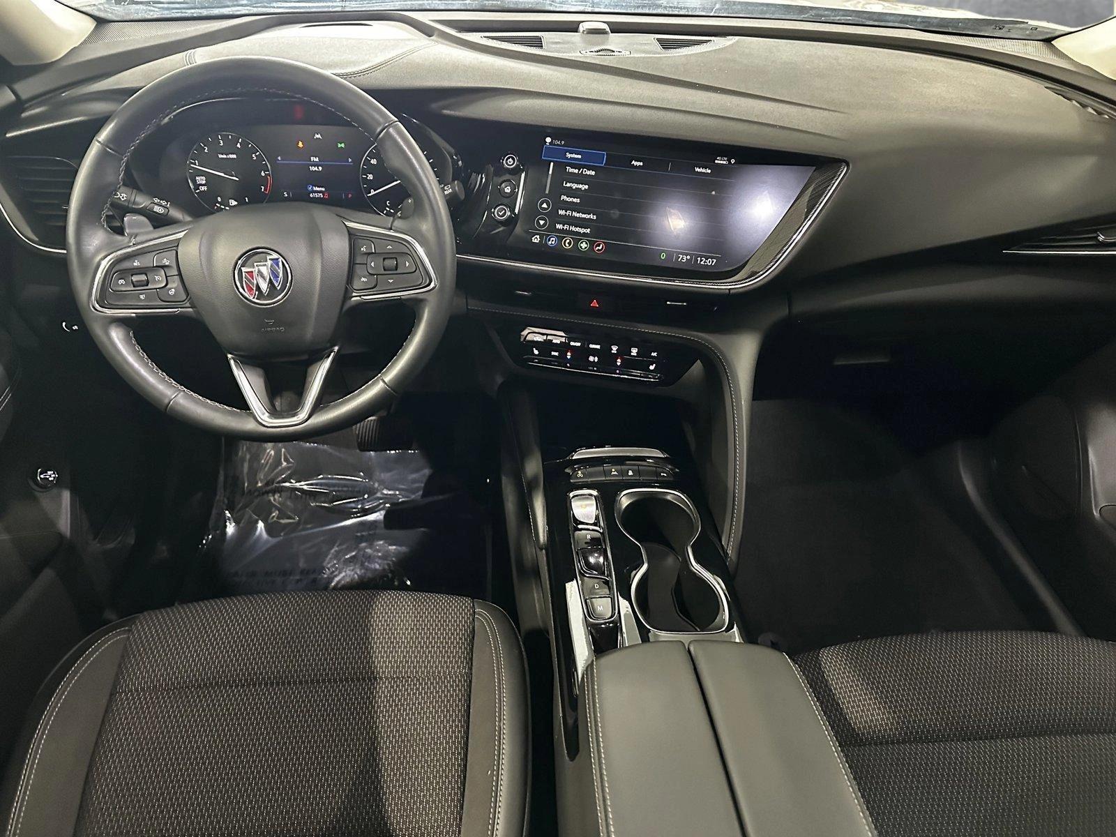 2022 Buick Envision Vehicle Photo in Hollywood, FL 33021