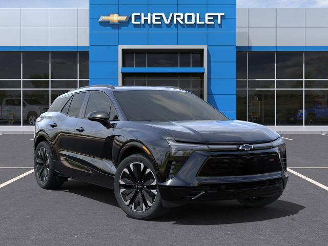 2025 Chevrolet Blazer EV Vehicle Photo in GREENACRES, FL 33463-3207