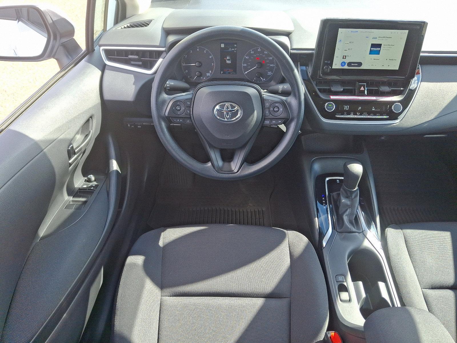 2024 Toyota Corolla Vehicle Photo in Trevose, PA 19053