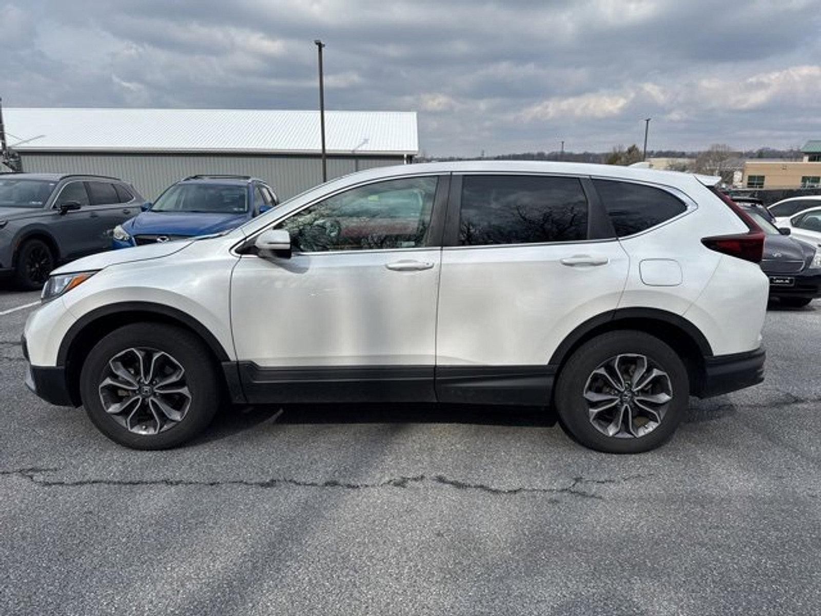 2022 Honda CR-V Vehicle Photo in Harrisburg, PA 17111