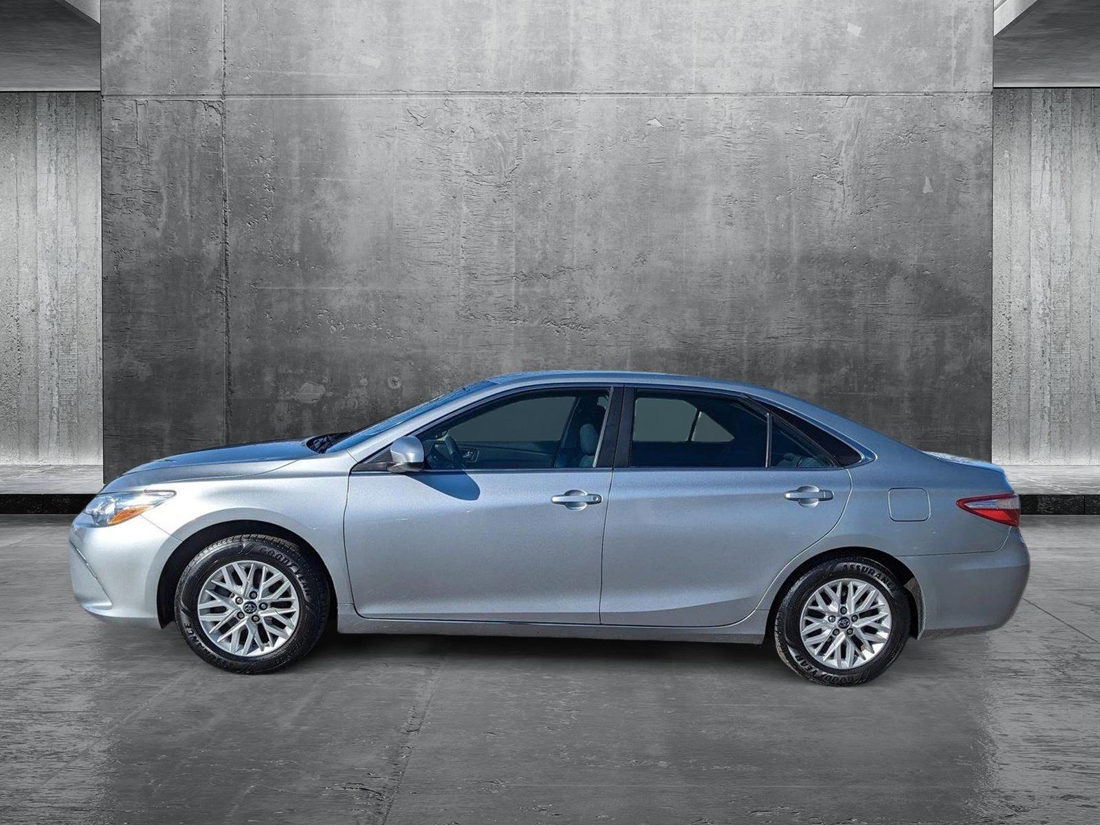 2016 Toyota Camry Vehicle Photo in SPOKANE, WA 99212-2978