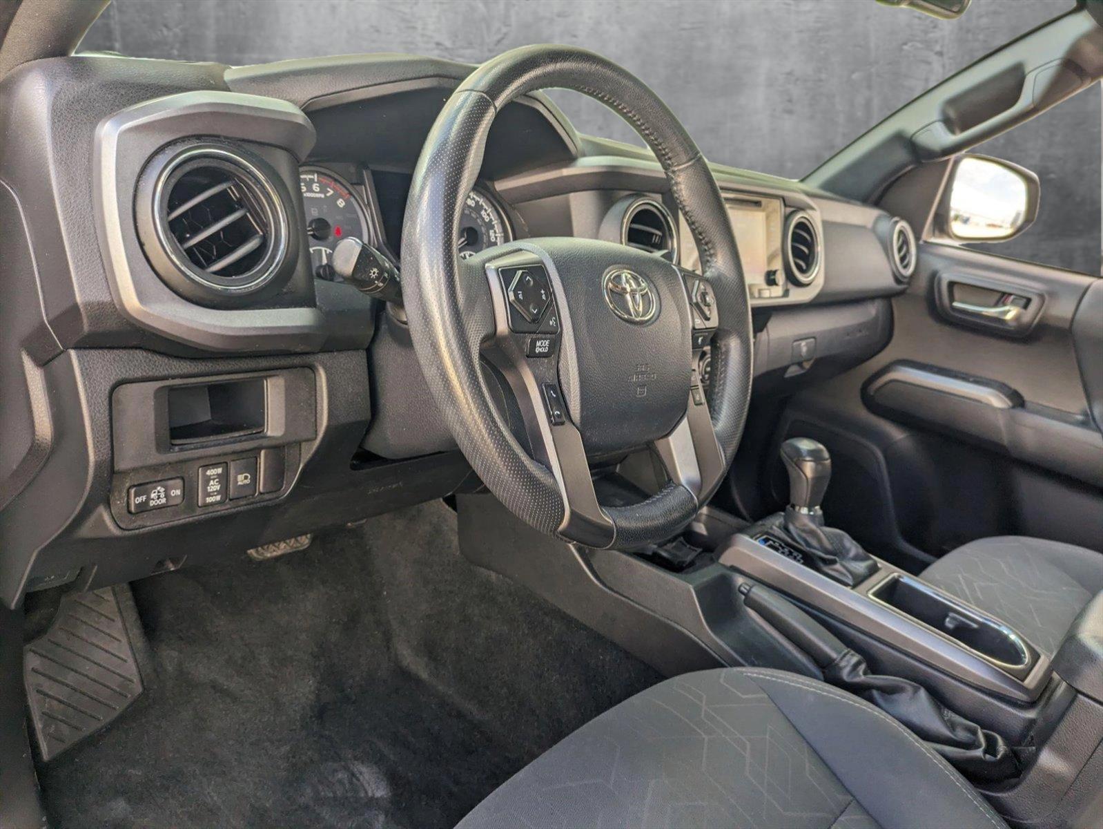 2019 Toyota Tacoma 2WD Vehicle Photo in Winter Park, FL 32792