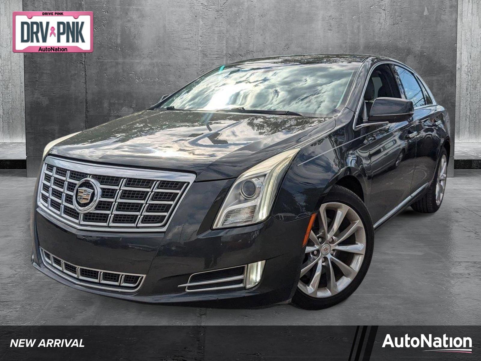 2013 Cadillac XTS Vehicle Photo in MIAMI, FL 33134-2699