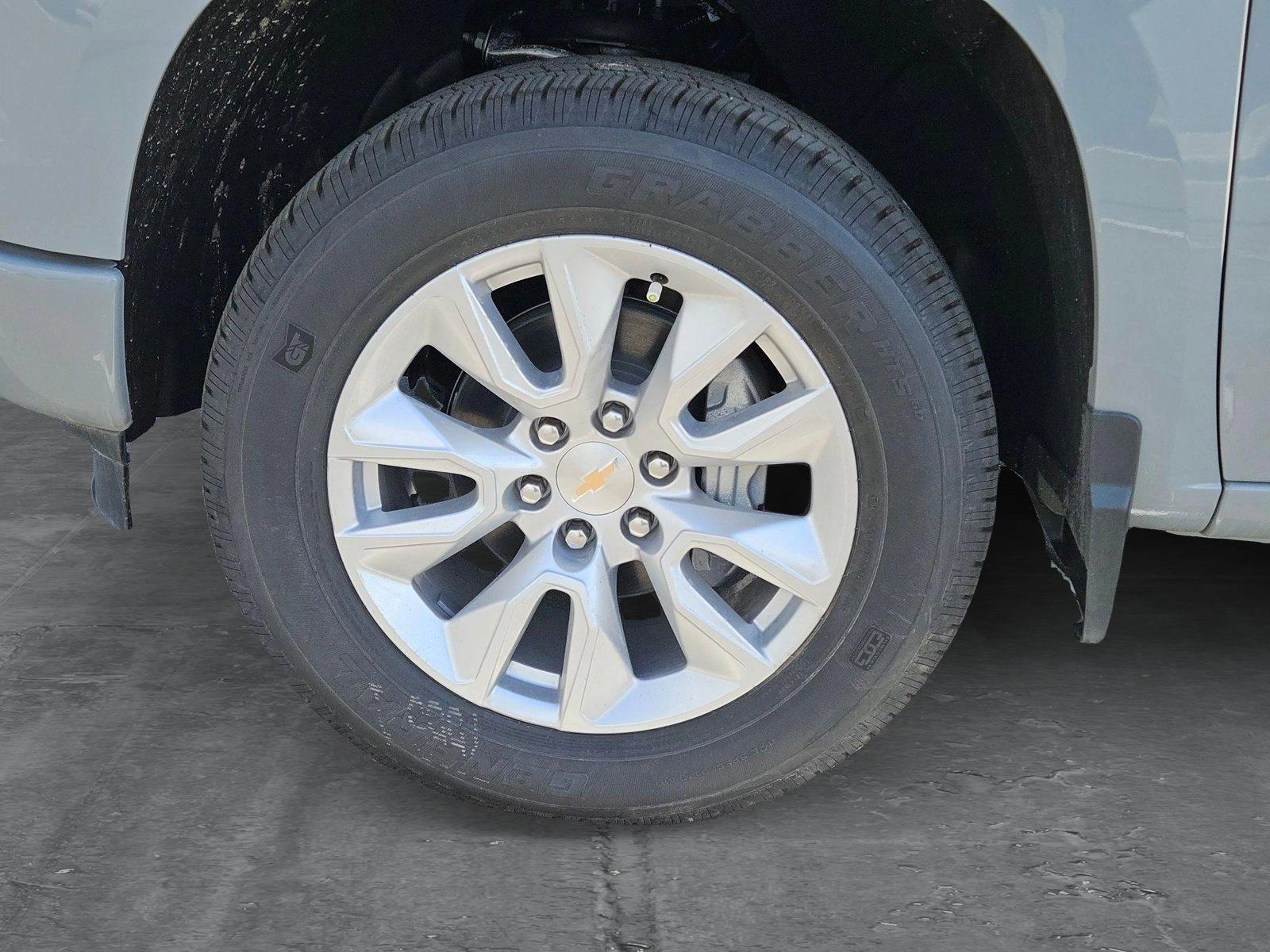 2025 Chevrolet Silverado 1500 Vehicle Photo in CORPUS CHRISTI, TX 78416-1100