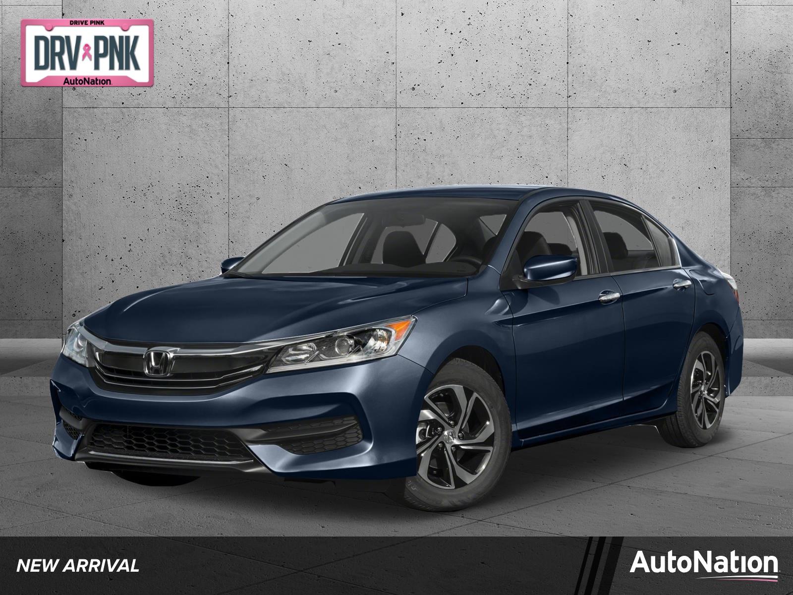 2016 Honda Accord Sedan Vehicle Photo in Clearwater, FL 33764