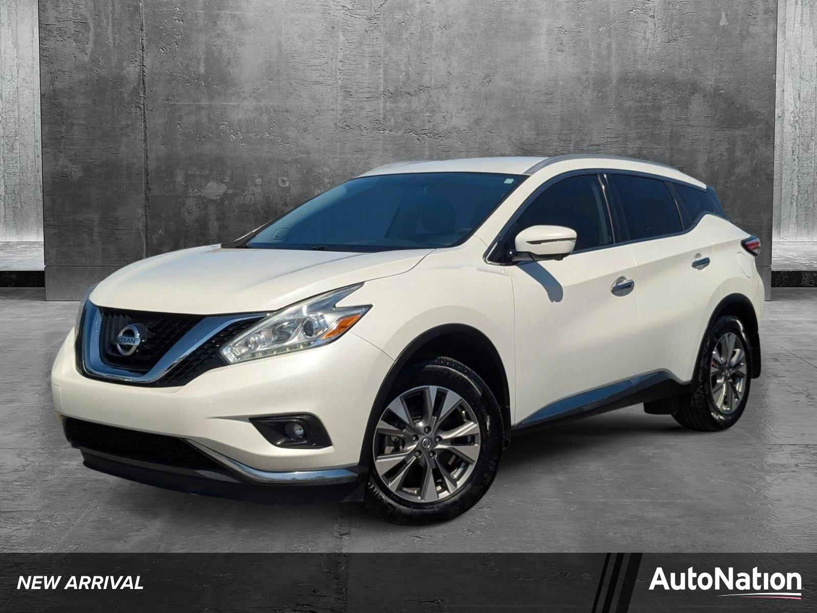 2017 Nissan Murano Vehicle Photo in St. Petersburg, FL 33713