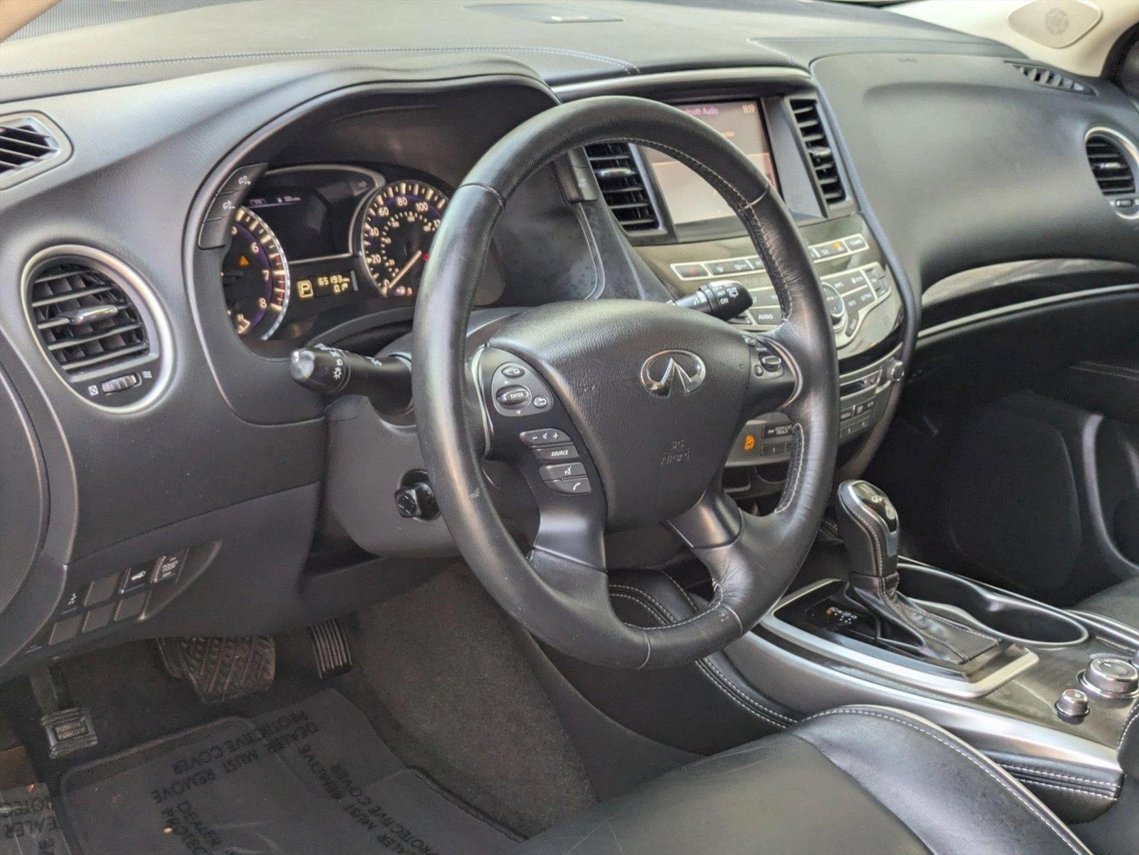 2017 INFINITI QX60 Vehicle Photo in Tampa, FL 33614