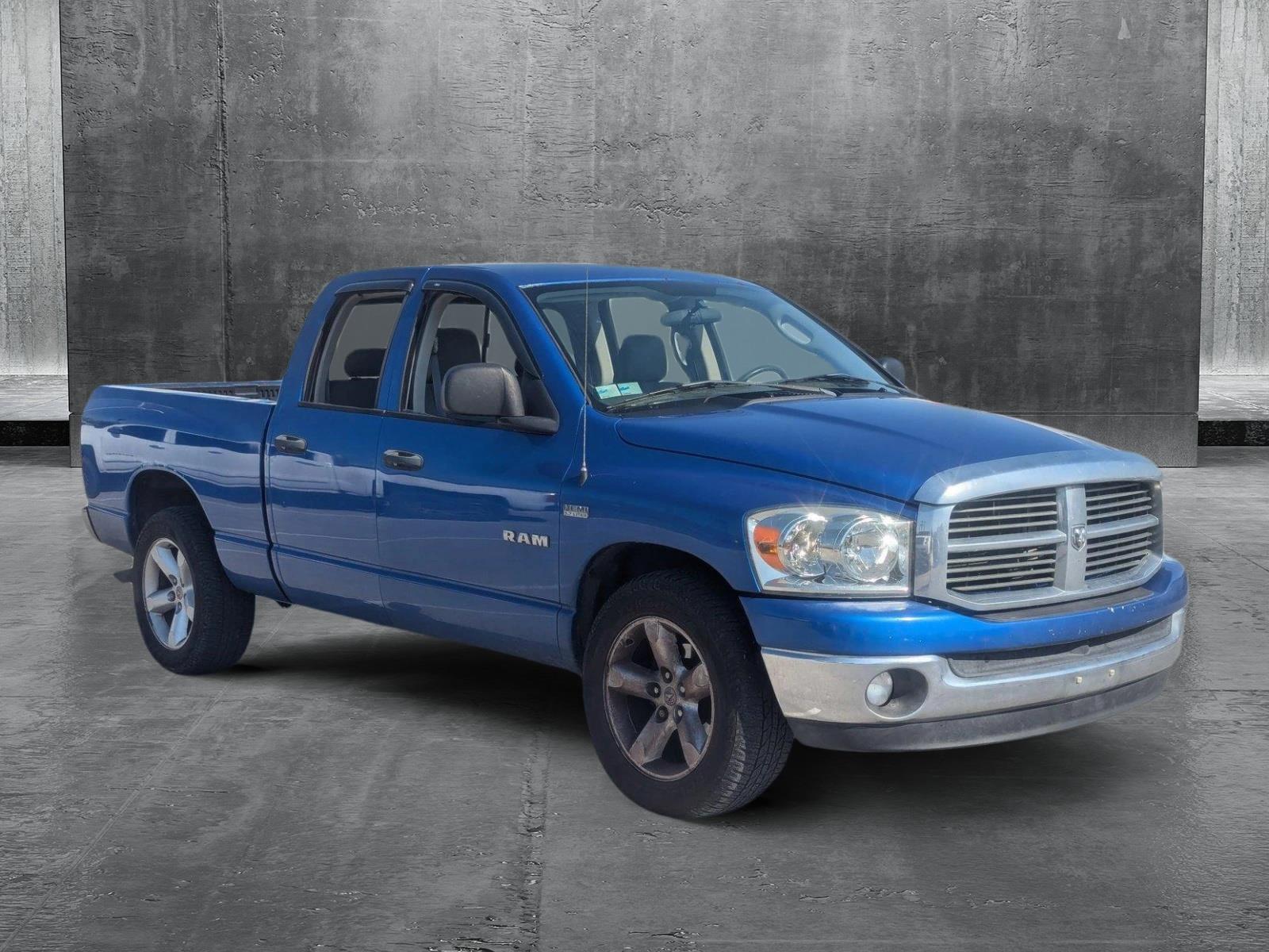 2008 Dodge Ram 1500 Vehicle Photo in Corpus Christi, TX 78415