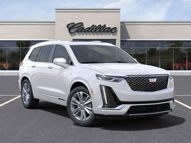 2025 Cadillac XT6 Vehicle Photo in MADISON, WI 53713-3220