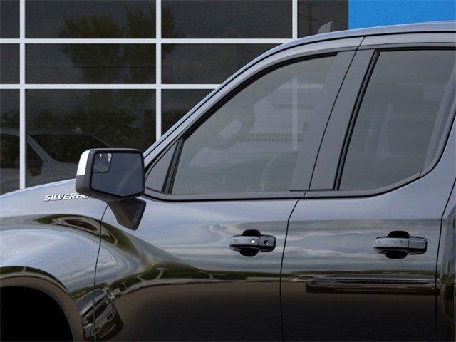 2025 Chevrolet Silverado 1500 Vehicle Photo in EVERETT, WA 98203-5662