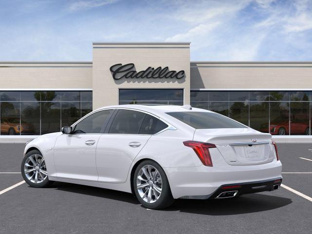 2025 Cadillac CT5 Vehicle Photo in AMARILLO, TX 79106-1809