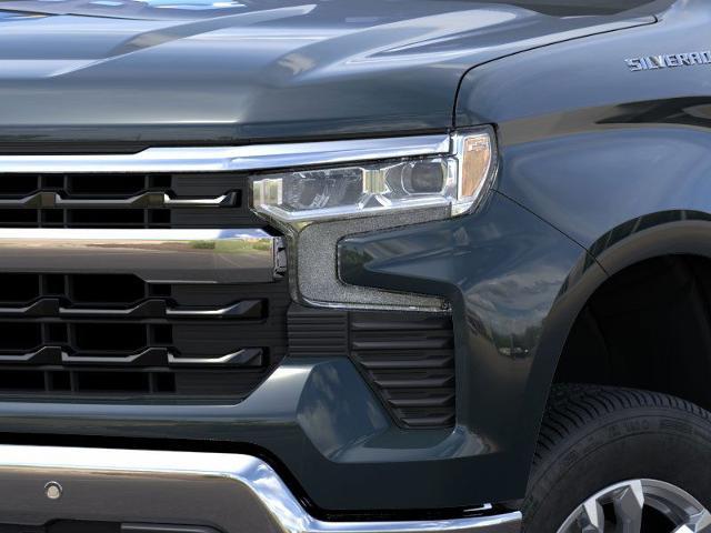 2025 Chevrolet Silverado 1500 Vehicle Photo in PEMBROKE PINES, FL 33024-6534