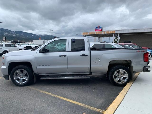 2017 Chevrolet Silverado 1500 Vehicle Photo in POST FALLS, ID 83854-5365