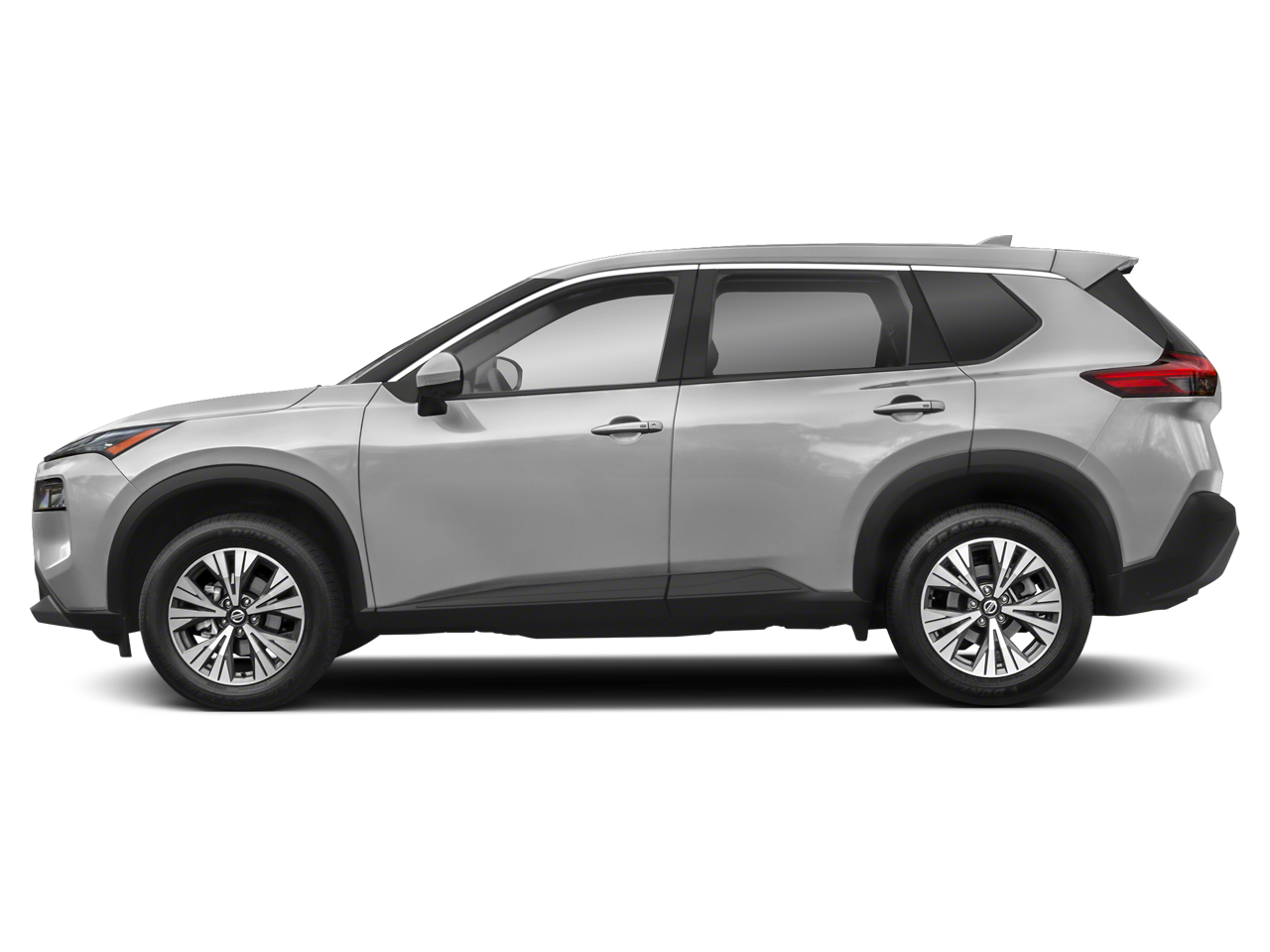 2023 Nissan Rogue Vehicle Photo in Tulsa, OK 74129