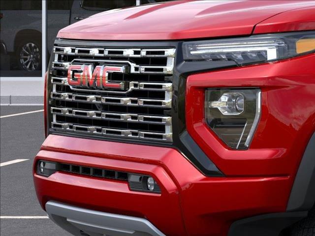 2025 GMC Canyon Vehicle Photo in ROXBORO, NC 27573-6143