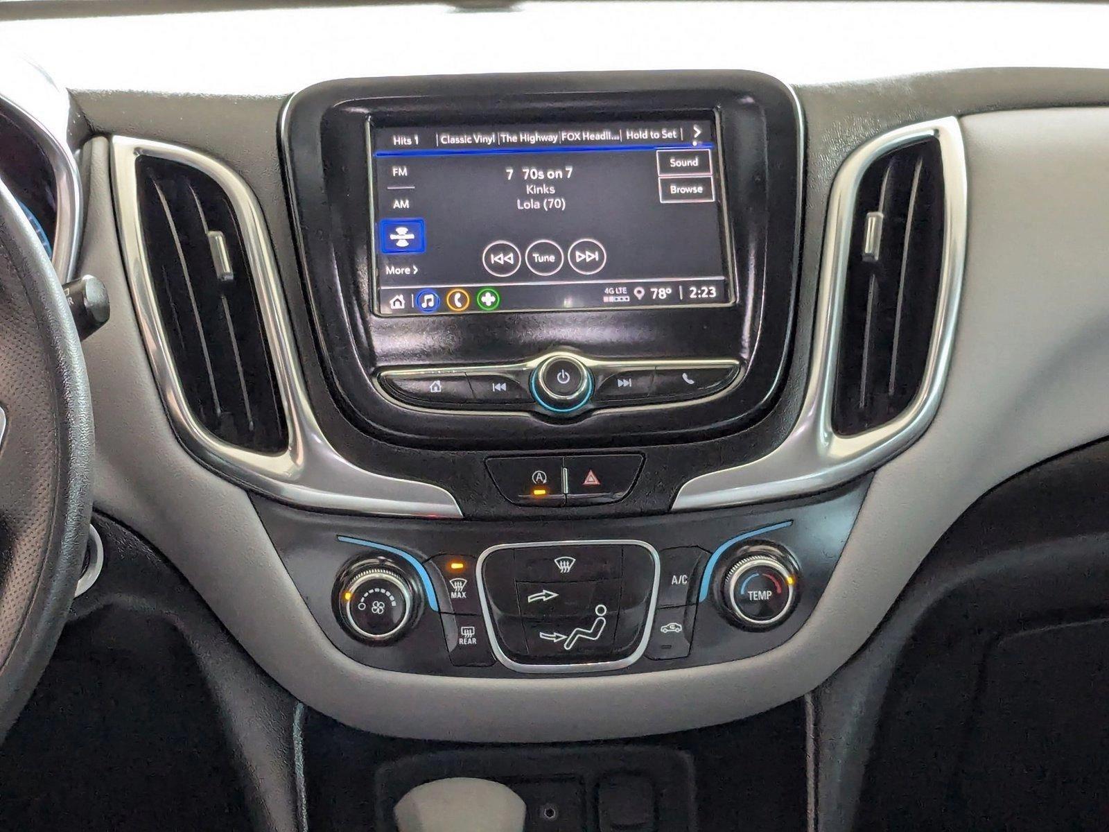 2022 Chevrolet Equinox Vehicle Photo in Miami, FL 33015