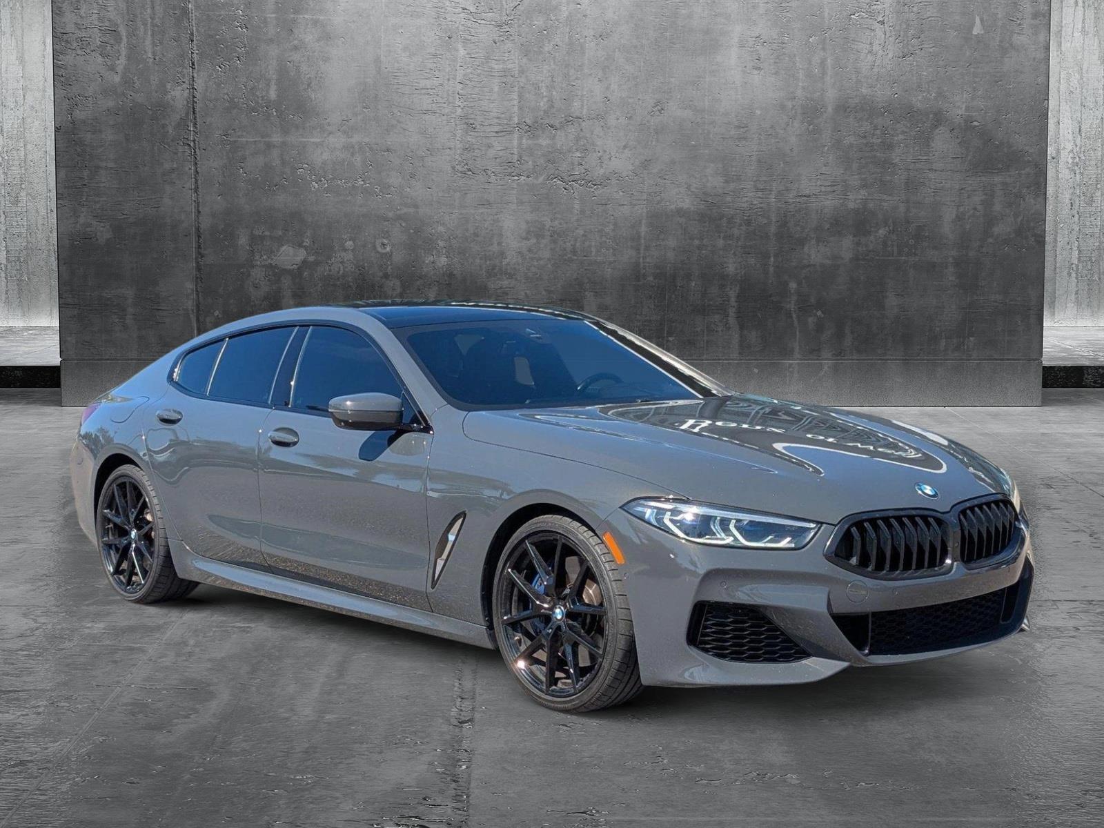 2021 BMW 840i Vehicle Photo in Wesley Chapel, FL 33544