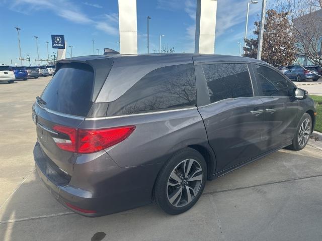 2022 Honda Odyssey Vehicle Photo in San Antonio, TX 78230