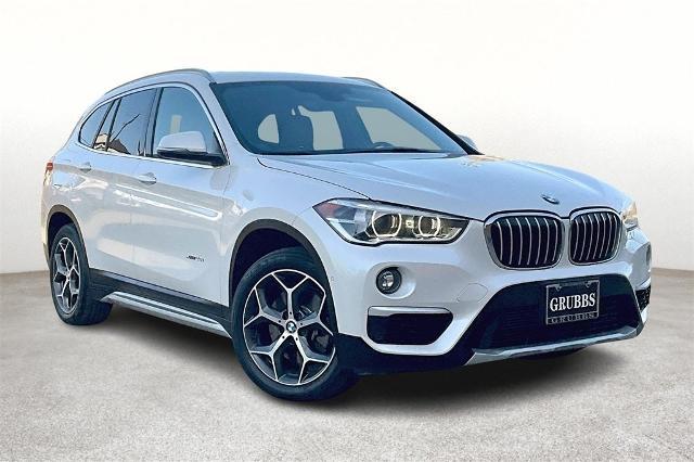 2018 BMW X1 xDrive28i Vehicle Photo in San Antonio, TX 78230