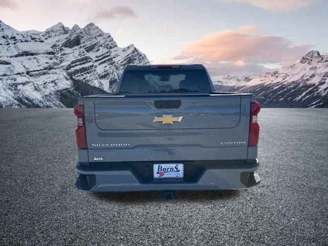 2025 Chevrolet Silverado 1500 Vehicle Photo in Gaffney, SC 29341