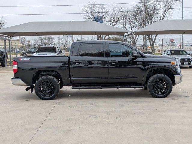 2021 Toyota Tundra 2WD Vehicle Photo in SELMA, TX 78154-1459