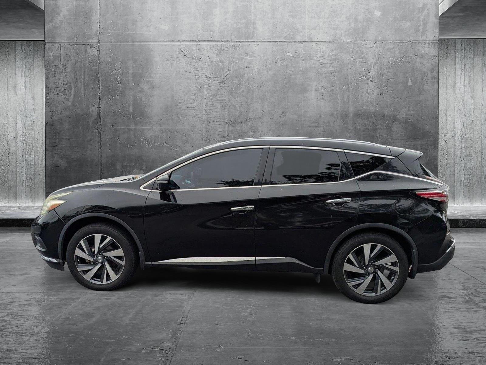 2015 Nissan Murano Vehicle Photo in Panama City, FL 32401