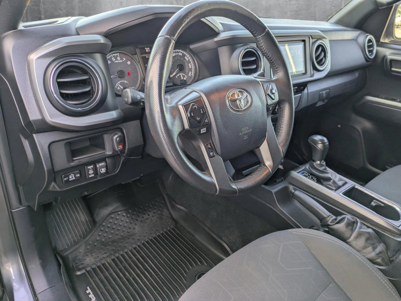 2017 Toyota Tacoma Vehicle Photo in Corpus Christi, TX 78415