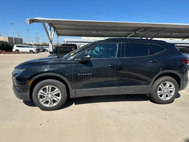 2021 Chevrolet Blazer Vehicle Photo in Grapevine, TX 76051